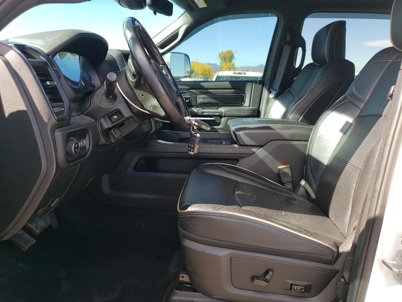 2022 RAM 2500 LIMITED VIN:3C6UR5SL3NG128299