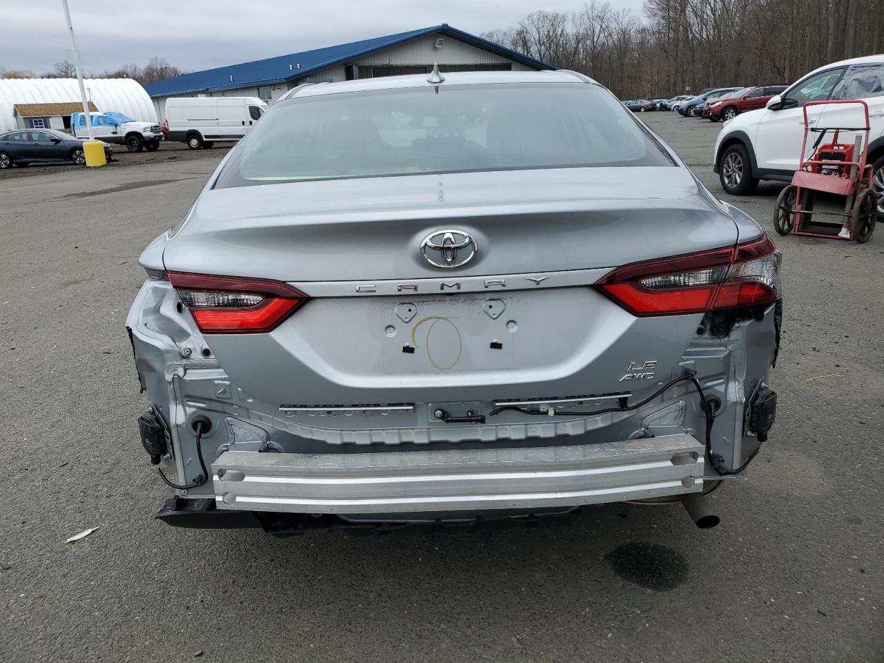 2023 TOYOTA CAMRY LE VIN:4T1R11BK9PU102422