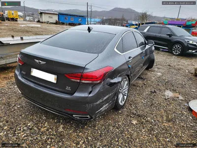 2017 Genesis G80 KMHGL41DDHU215524 VIN:KMHGL41DDHU215524