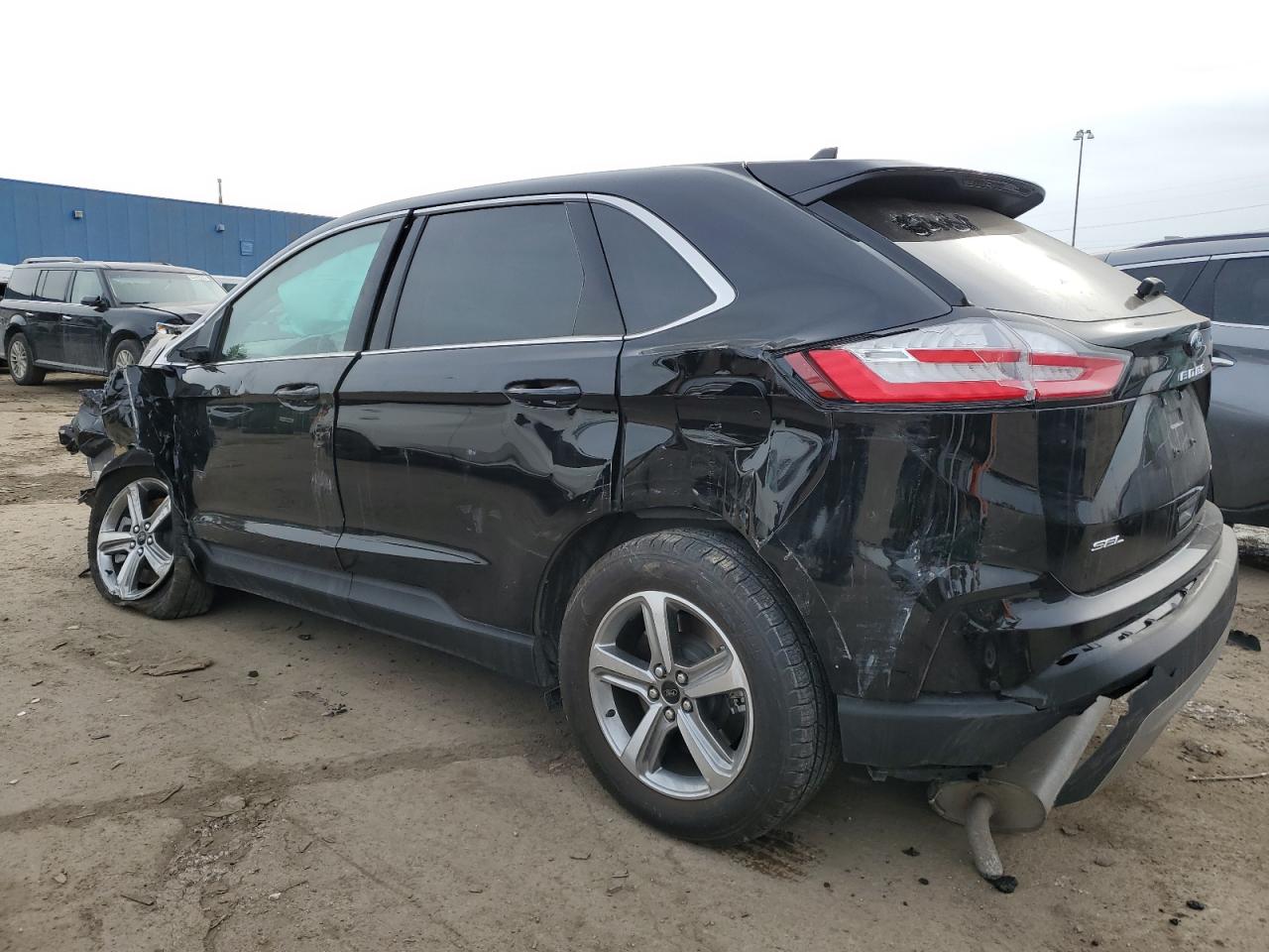 2024 FORD EDGE SEL VIN:2FMPK4J96RBB06280