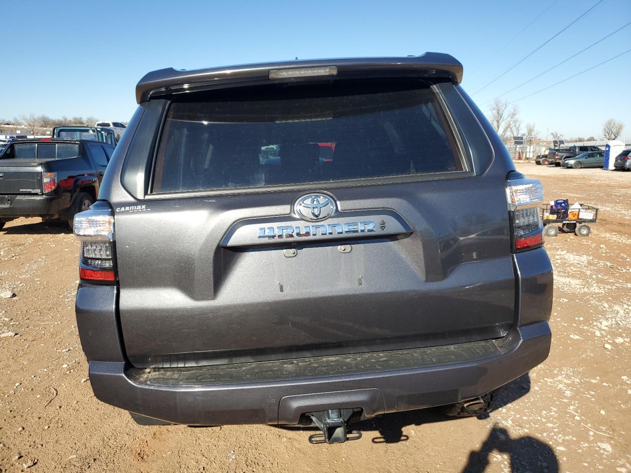 2022 TOYOTA 4RUNNER SR5 VIN:JTEEU5JR3N5259849