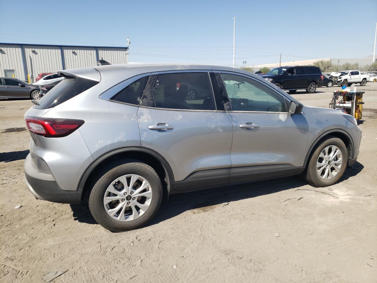 2024 FORD ESCAPE ACTIVE VIN:1FMCU0GN8RUA08092