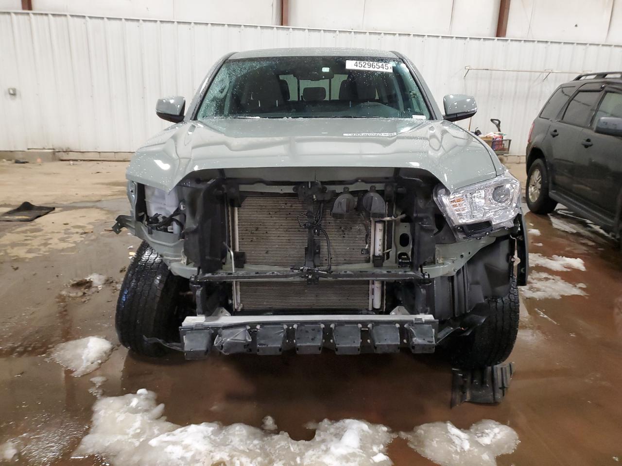 2023 TOYOTA TACOMA DOUBLE CAB VIN:3TMCZ5AN2PM606093