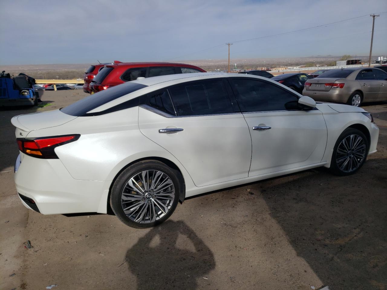 2023 NISSAN ALTIMA SL VIN:1N4BL4EW5PN303766
