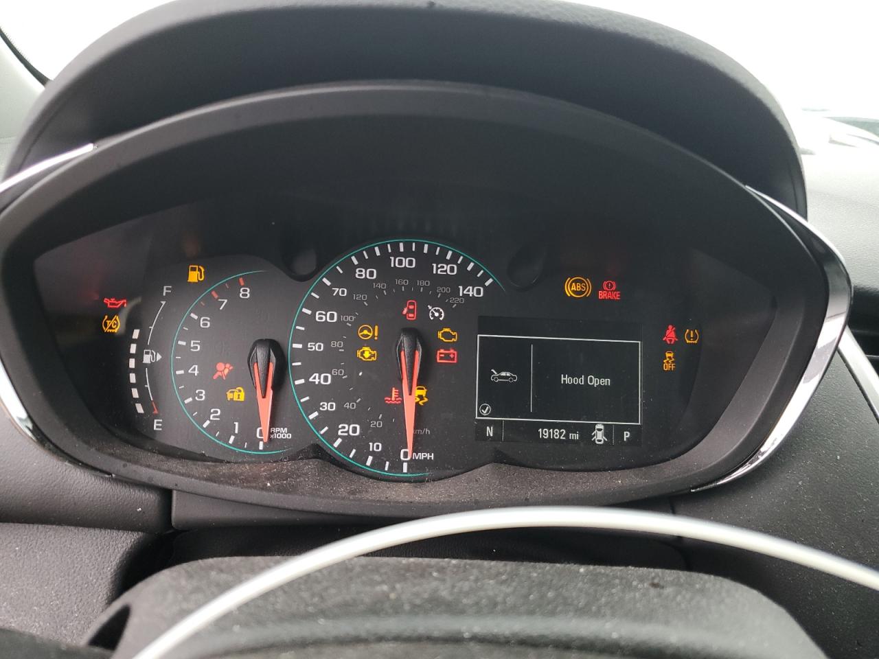 2022 CHEVROLET TRAX LS VIN:KL7CJKSM2NB547740