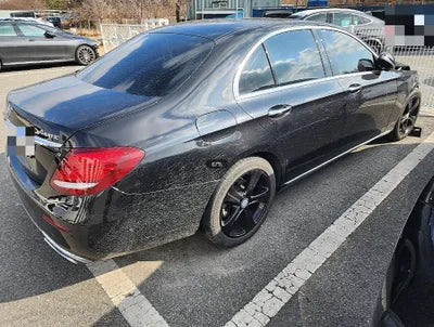 2016 Mercedes-Benz E 220 VIN: