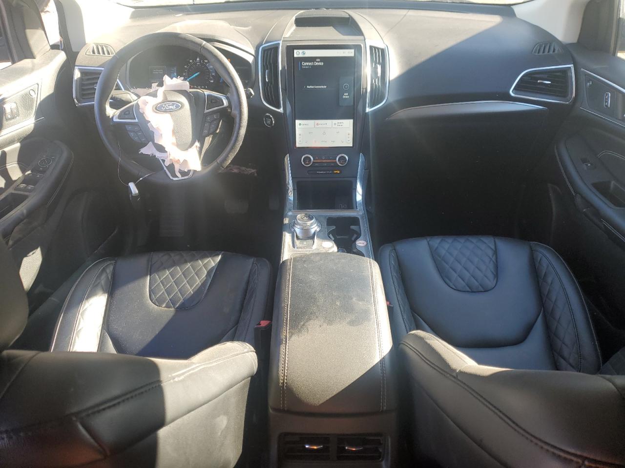 2023 FORD EDGE TITANIUM VIN:2FMPK4K94PBA57852