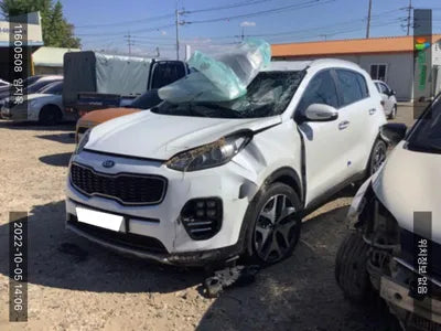 2018 Kia Sportage KNAPN813BJK525332 VIN:KNAPN813BJK525332