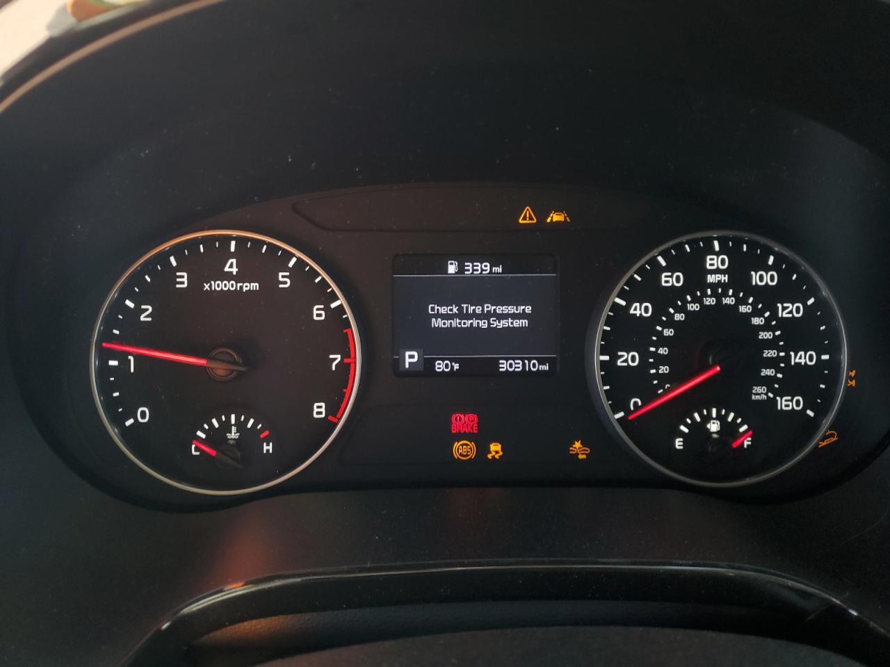 2023 KIA SELTOS EX VIN:KNDERCAA7P7440223