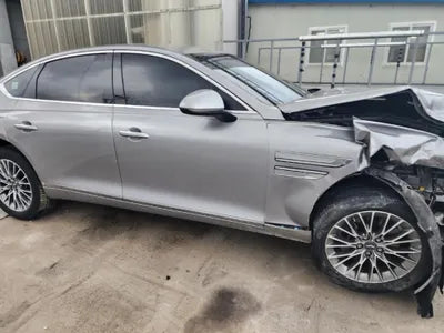 2020 Genesis G80 VIN: