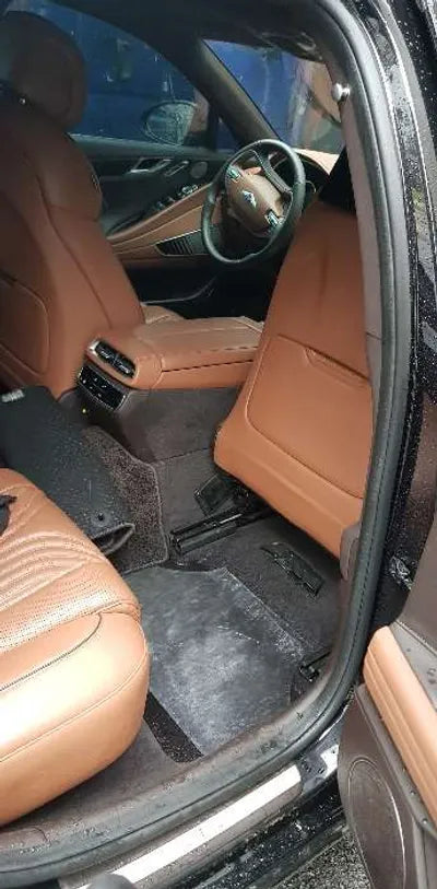 2020 Genesis G80 VIN: