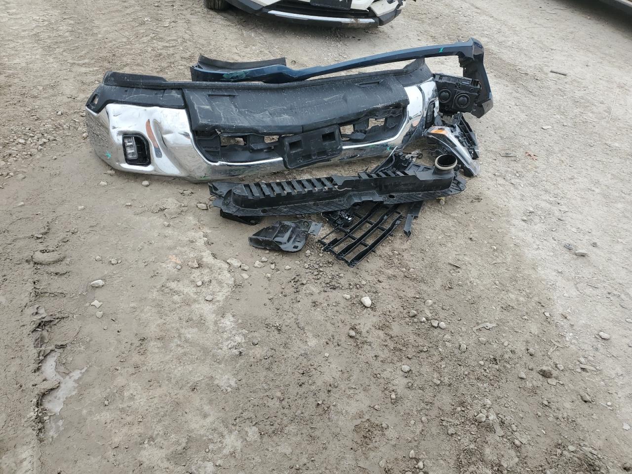 2024 CHEVROLET SILVERADO K2500 HEAVY DUTY LT VIN:2GC4YNE74R1196085