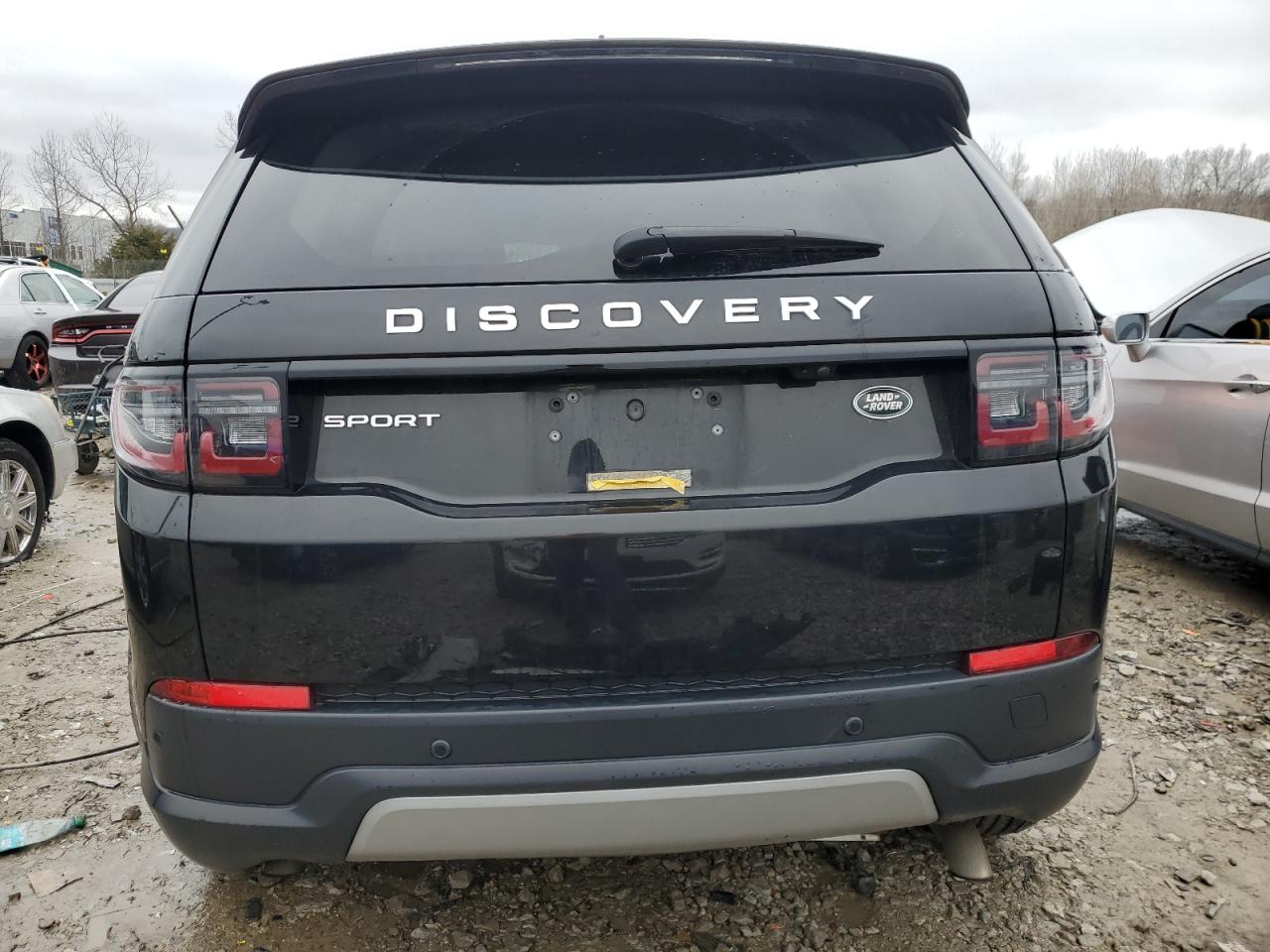 2023 LAND ROVER DISCOVERY SPORT SE VIN:SALCP2FX3PH920542