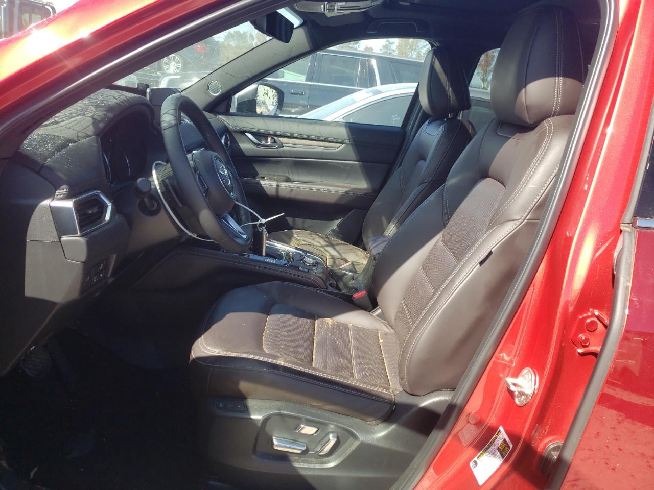2024 MAZDA CX-5 SIGNATURE VIN:JM3KFBXY3R0379983