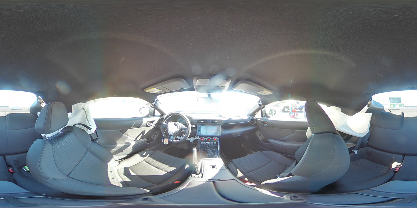 2023 TOYOTA GR 86  VIN:JF1ZNBB16P9761640