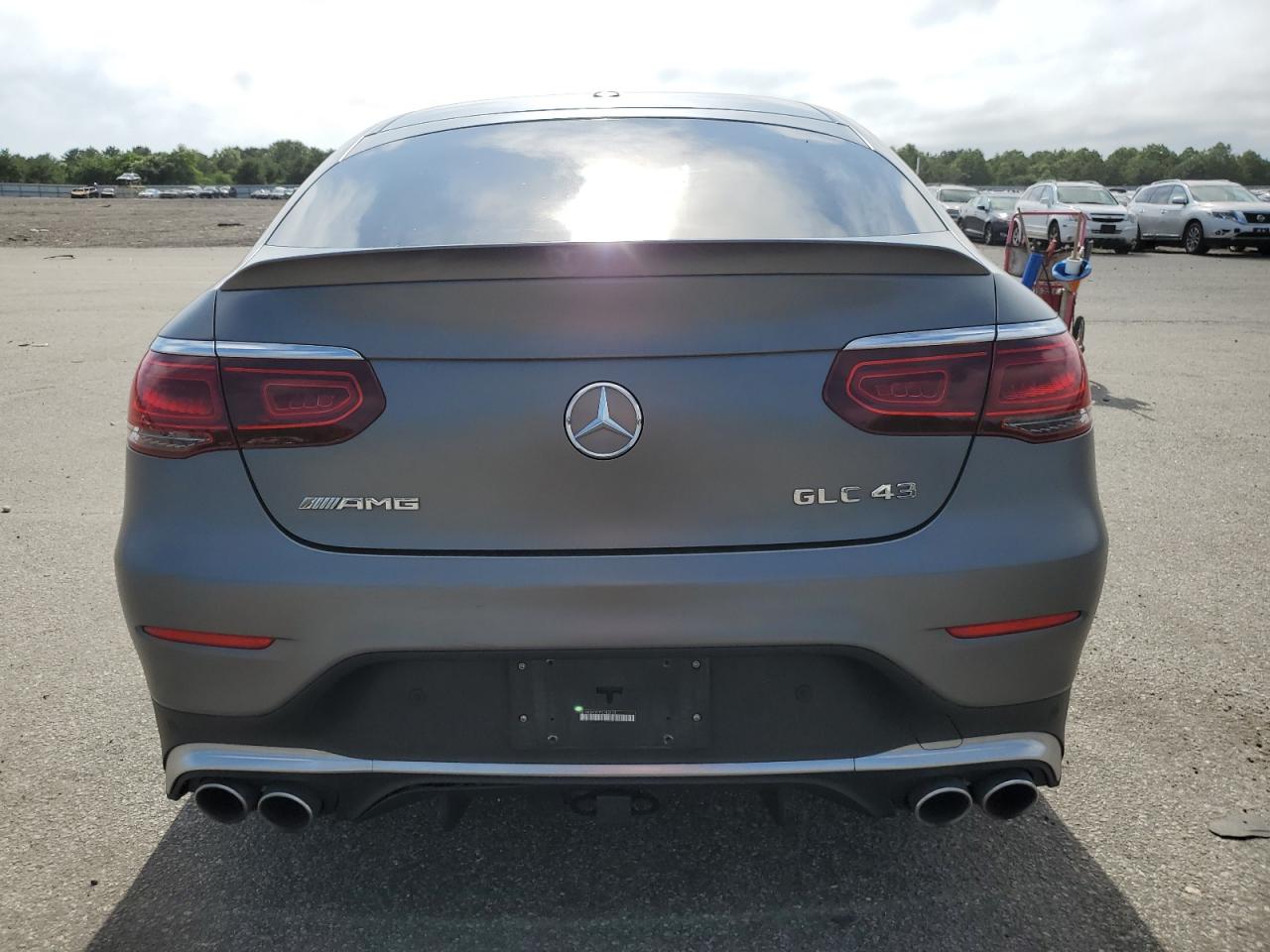 2023 MERCEDES-BENZ GLC COUPE 43 4MATIC AMG VIN:W1N0J6EB7PG143113