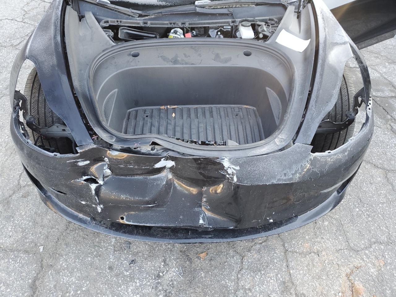 2022 TESLA MODEL 3  VIN:5YJ3E1EA1NF188252