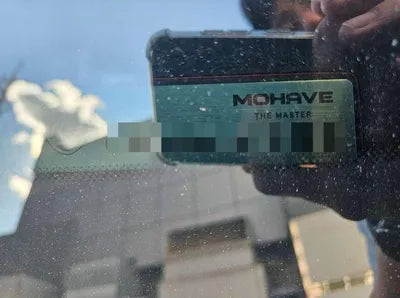2021 Kia Mohave VIN: