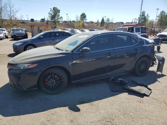 2023 TOYOTA CAMRY SE NIGHT SHADE VIN:4T1T11AK3PU803626