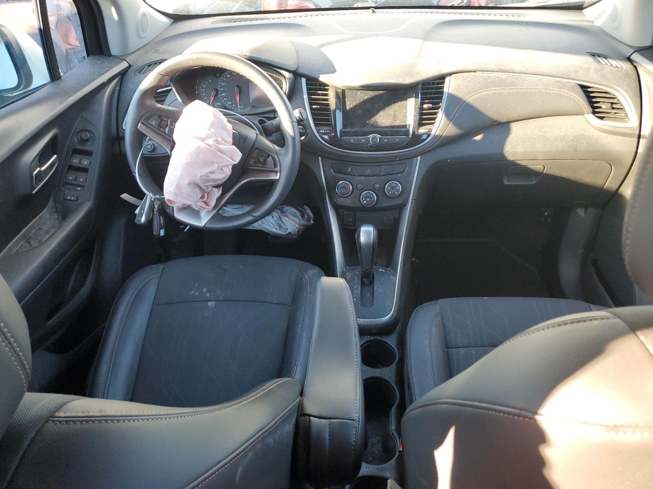 2022 CHEVROLET TRAX 1LT VIN:KL7CJPSM3NB565581