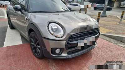 2019 MINI Clubman VIN: