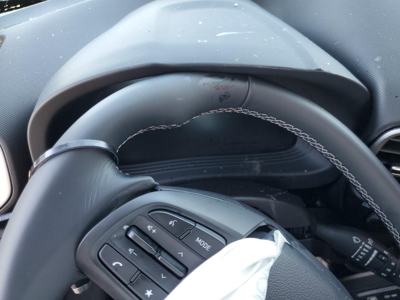 2024 HYUNDAI VENUE SEL VIN:KMHRC8A38RU330024