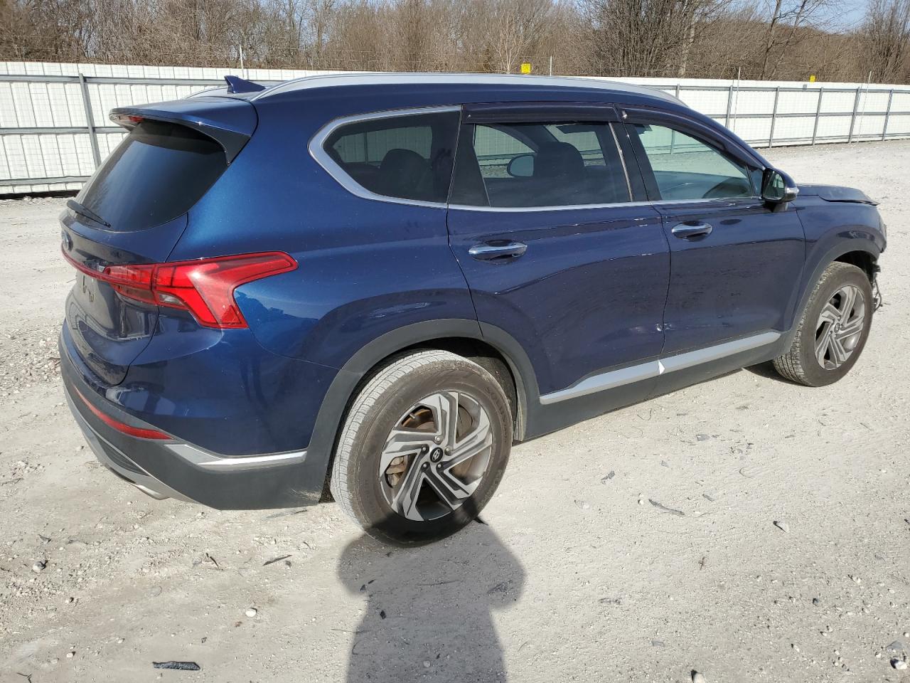 2022 HYUNDAI SANTA FE SEL VIN:5NMS34AJ5NH420004