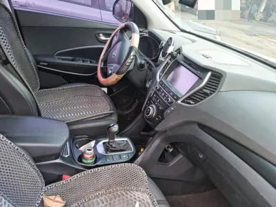 2016 Hyundai Santa FE VIN: