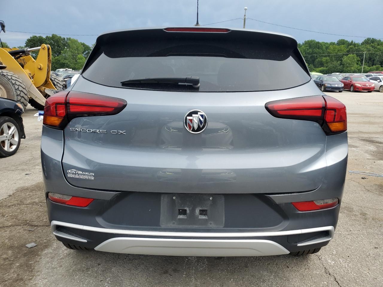 2022 BUICK ENCORE GX PREFERRED VIN:KL4MMBS24NB021505