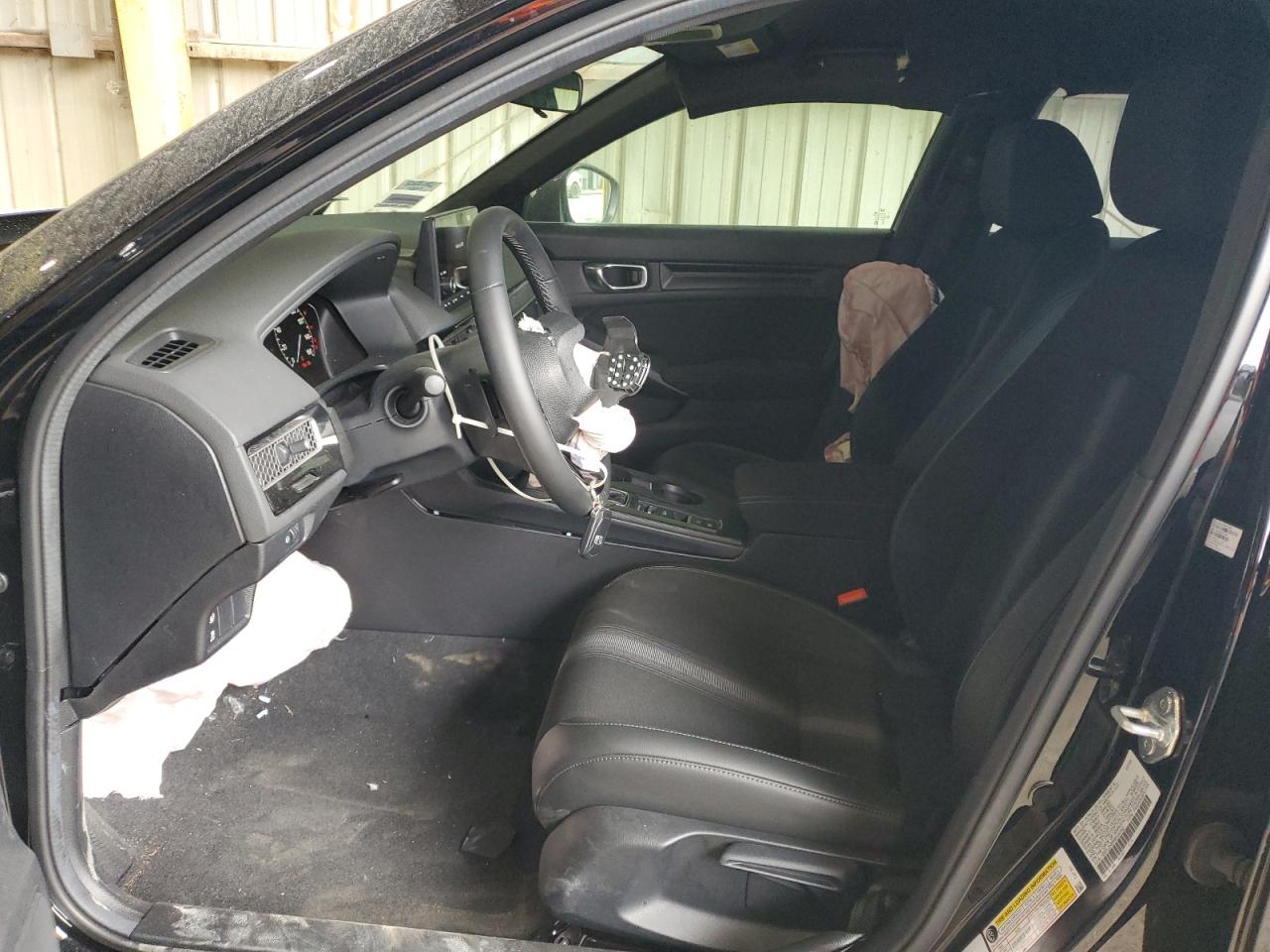 2024 HONDA CIVIC SPORT VIN:19XFL2H85RE039162