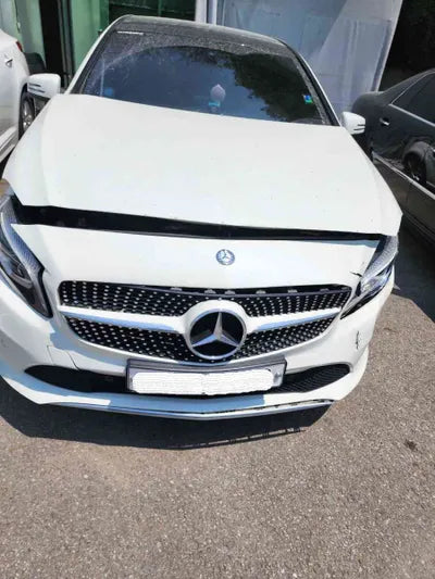 2017 Mercedes-Benz A 200 WDDBF4DB9HJ501801 VIN:WDDBF4DB9HJ501801