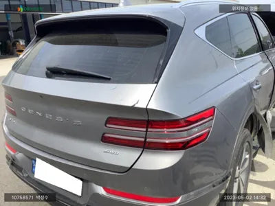 2022 Genesis GV80 KMTHB81DDNU101988 VIN:KMTHB81DDNU101988