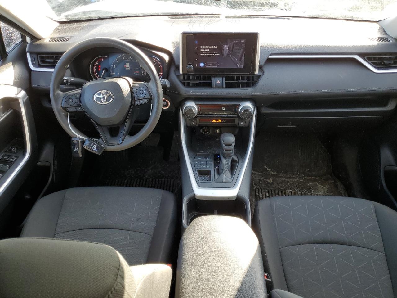 2023 TOYOTA RAV4 XLE VIN:2T3P1RFV4PW339921