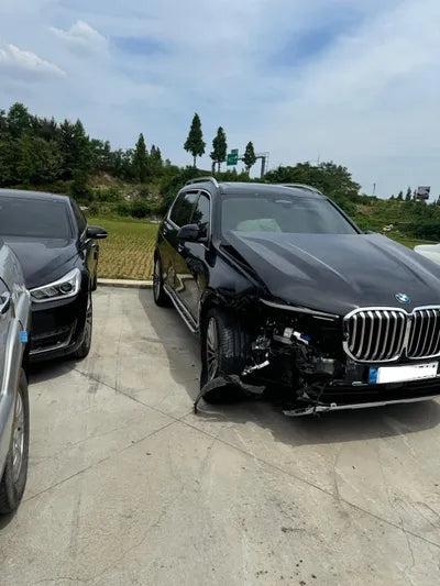 2022 BMW 740 WBATB4105N9K72458 VIN:WBATB4105N9K72458