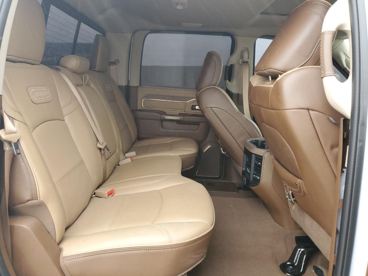 2022 RAM 2500 LONGHORN VIN:3C6UR5GL3NG186096