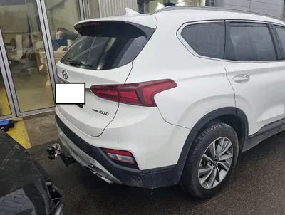 2019 Hyundai Santa FE KMHS281BDKU007298 VIN:KMHS281BDKU007298