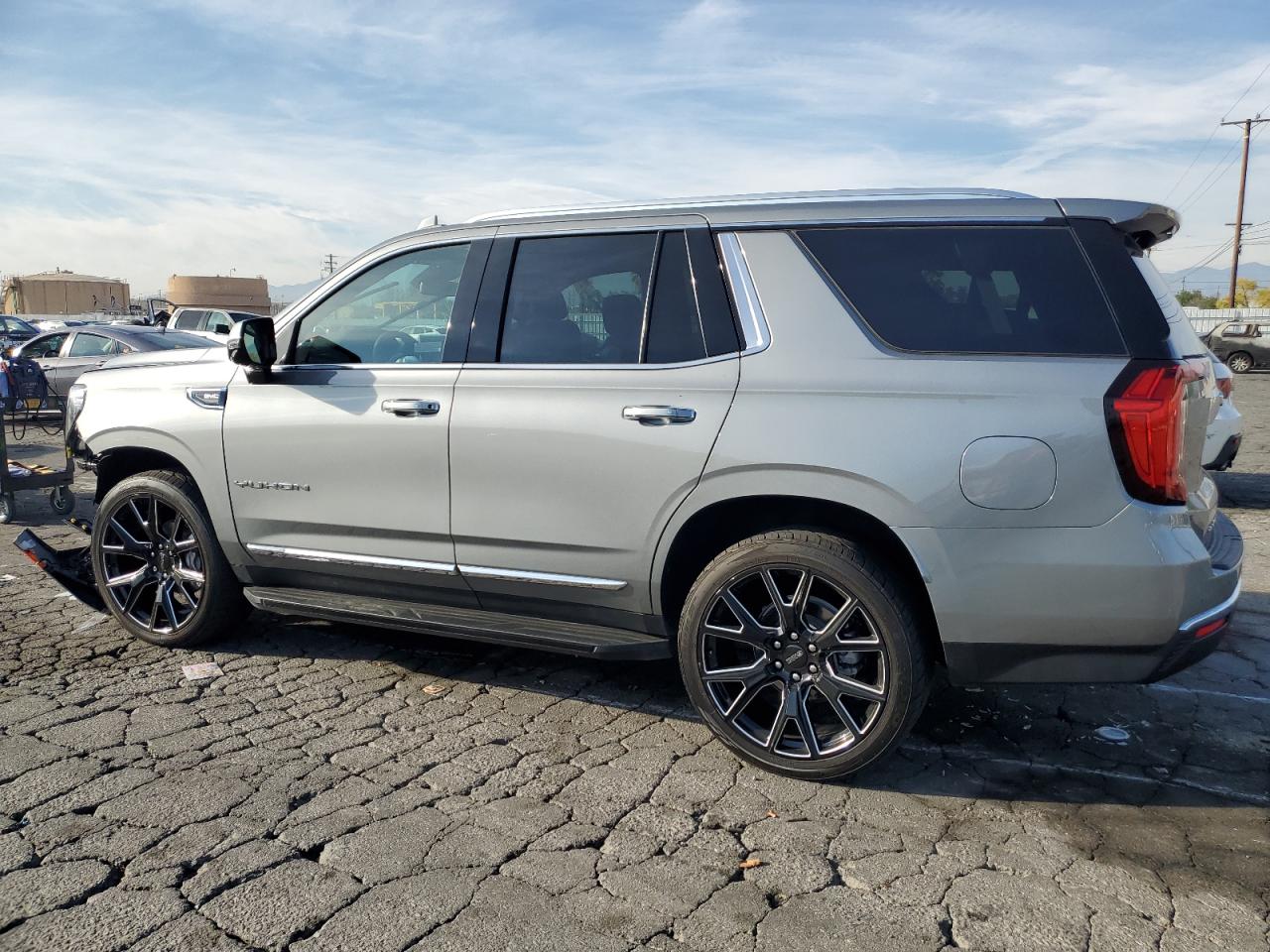 2023 GMC YUKON SLT VIN:1GKS2BKDXPR254033