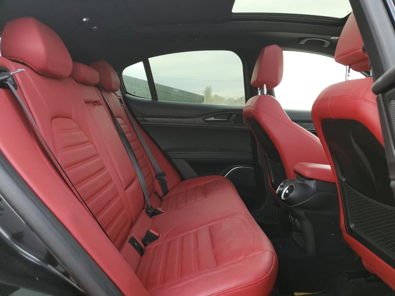 2022 ALFA ROMEO STELVIO  VIN:ZASPAKAN8N7D24823
