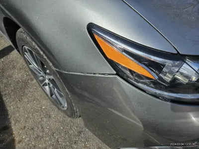 2016 Lexus ES 300 VIN: