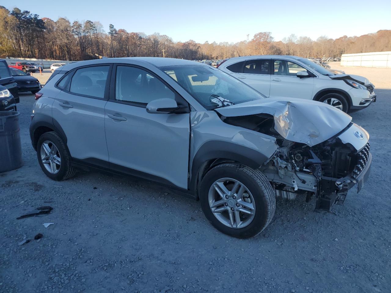 2023 HYUNDAI KONA SE VIN:KM8K22AB6PU032769