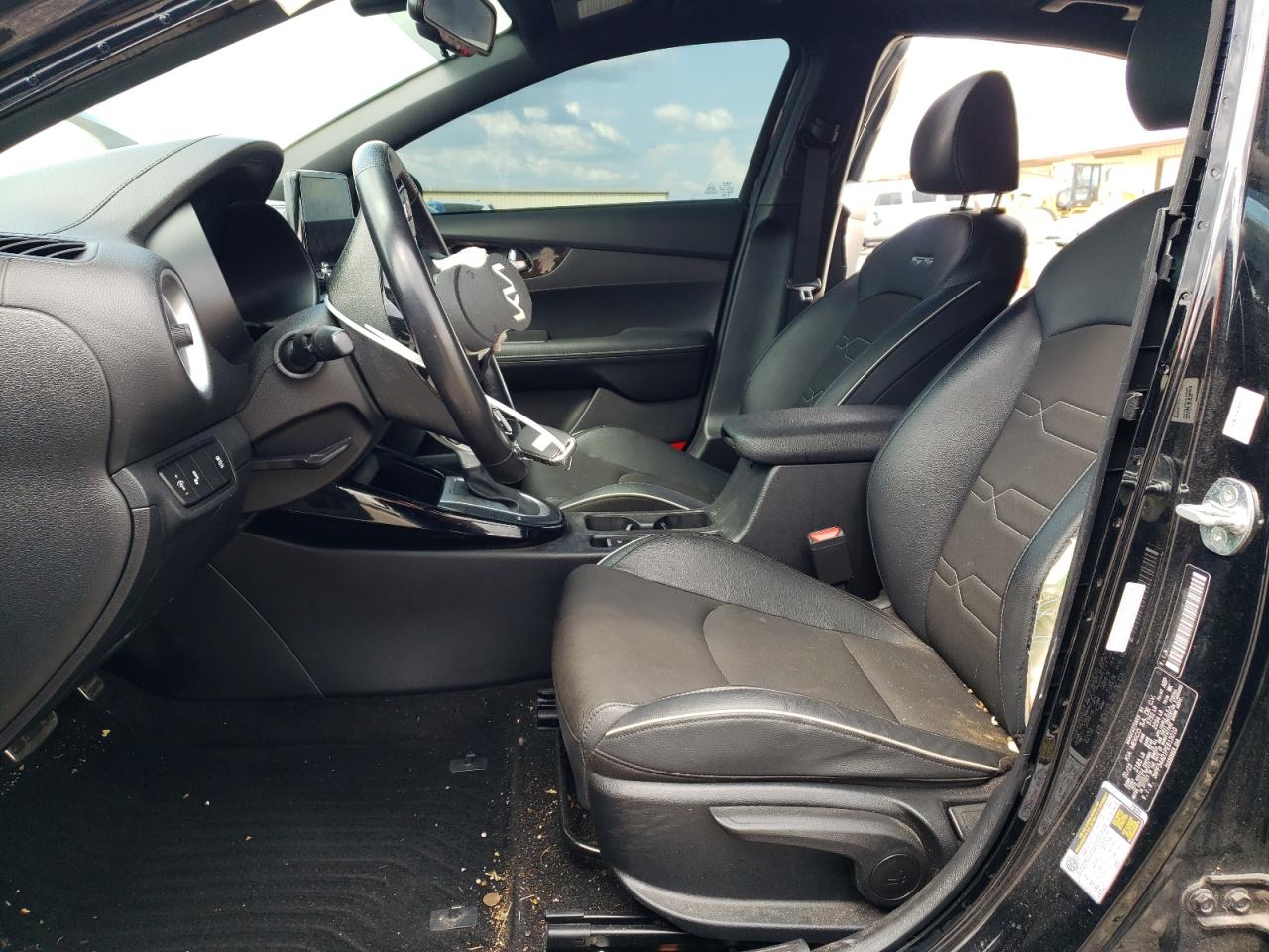 2023 KIA FORTE GT LINE VIN:3KPF54AD1PE613010