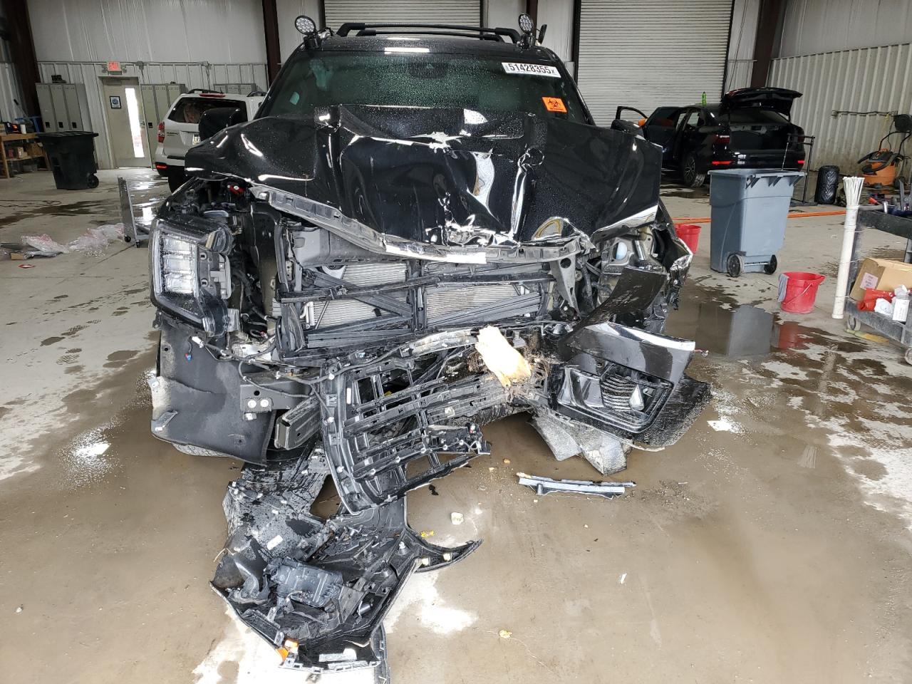 2023 GMC YUKON XL K1500 SLT VIN:1GKS2GKD2PR255643