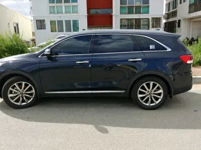 2017 Kia Sorento KNAPK81BBHA308424 VIN:KNAPK81BBHA308424