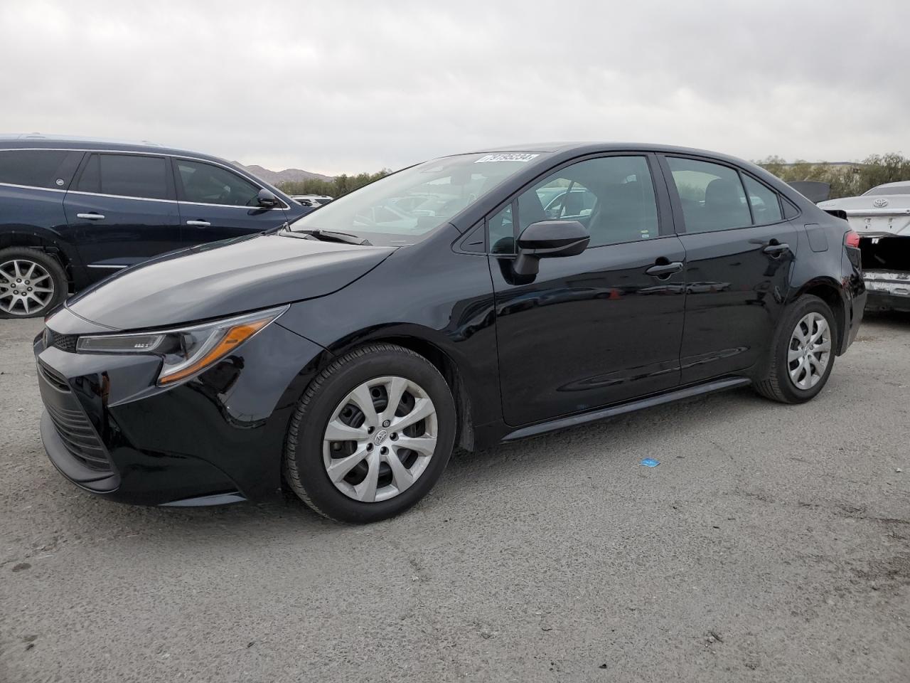 2023 TOYOTA COROLLA LE VIN:5YFB4MDE0PP019514