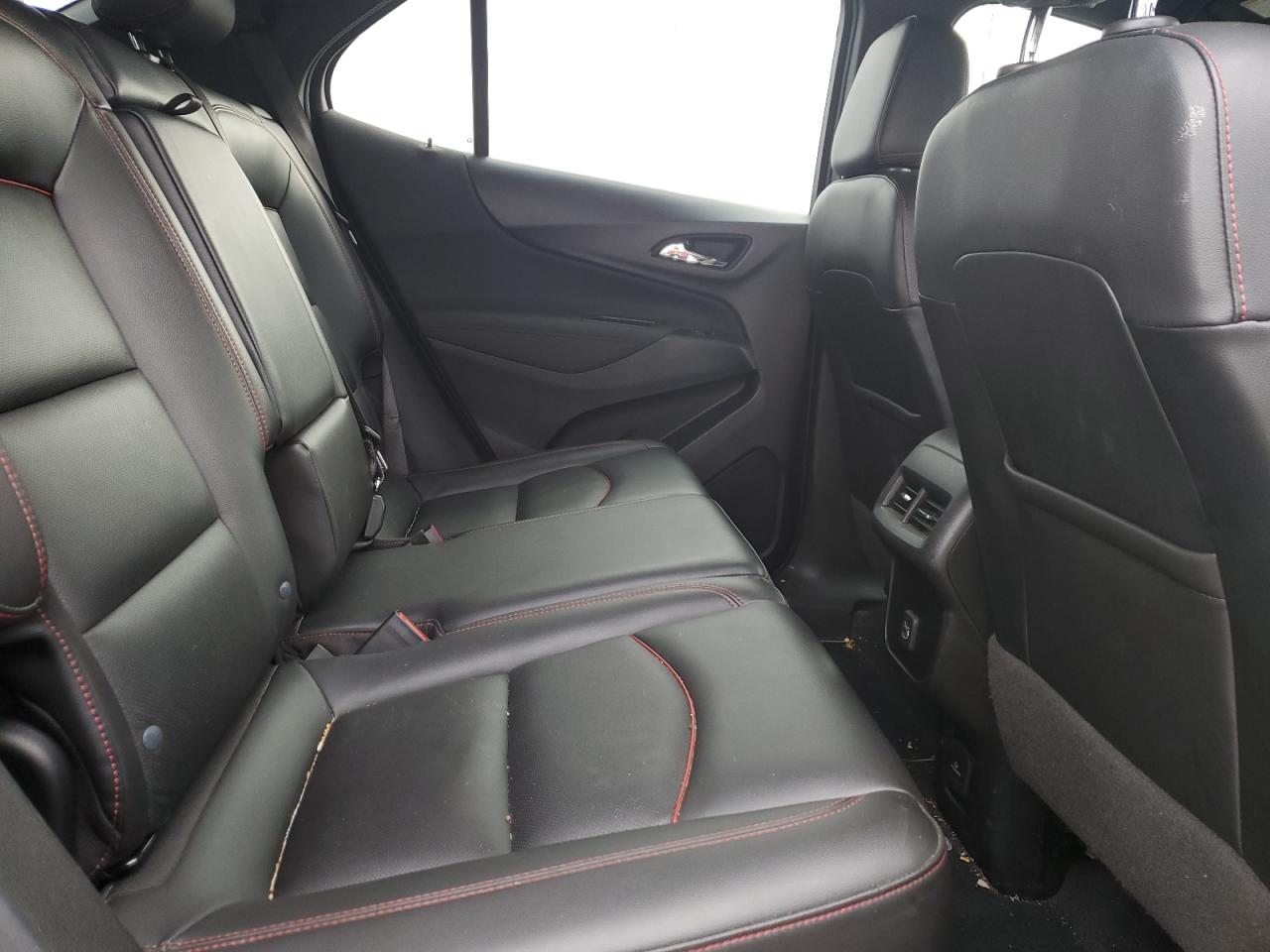 2022 CHEVROLET EQUINOX RS VIN:2GNAXMEV6N6155654