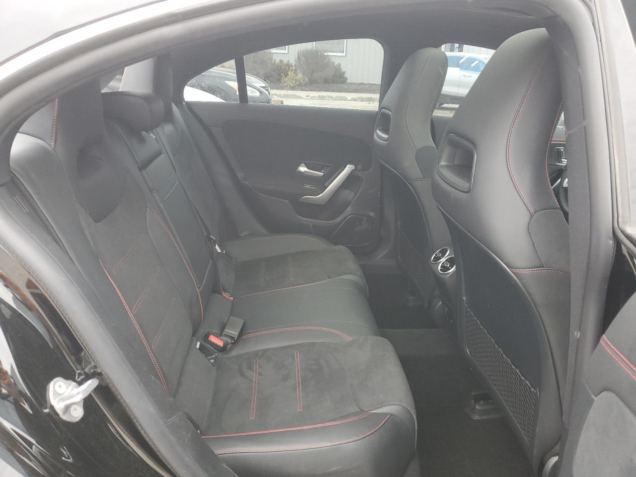 2023 MERCEDES-BENZ CLA 250 4MATIC VIN:W1K5J4HBXPN324544