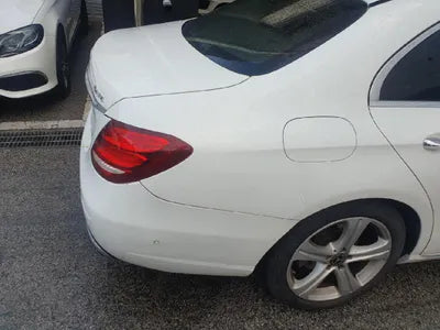 2018 Mercedes-Benz E 200 VIN: