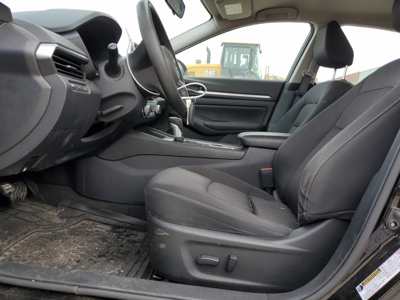 2022 NISSAN ALTIMA SV VIN:1N4BL4DV2NN340358