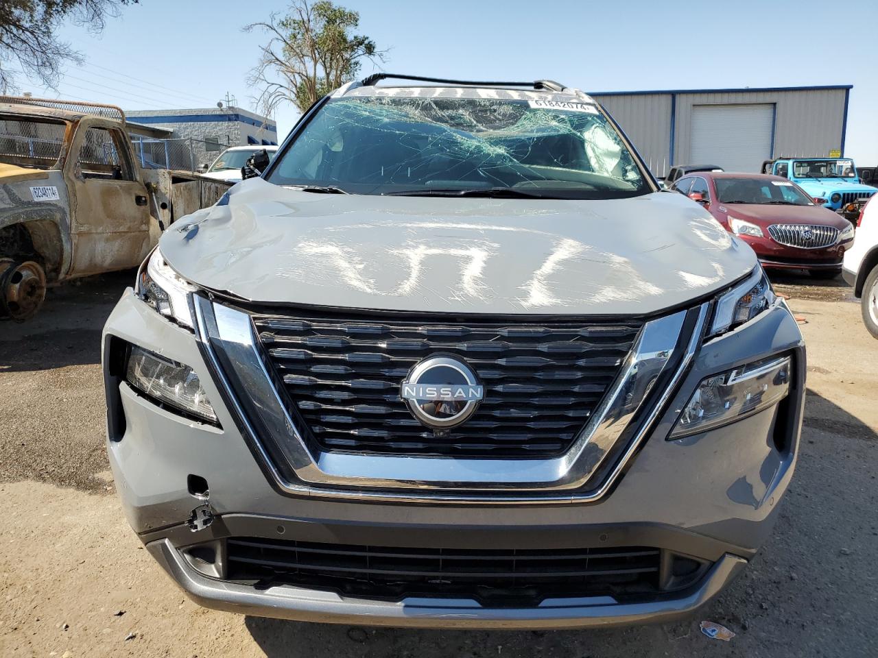 2023 NISSAN ROGUE SL VIN:5N1BT3CA2PC928595