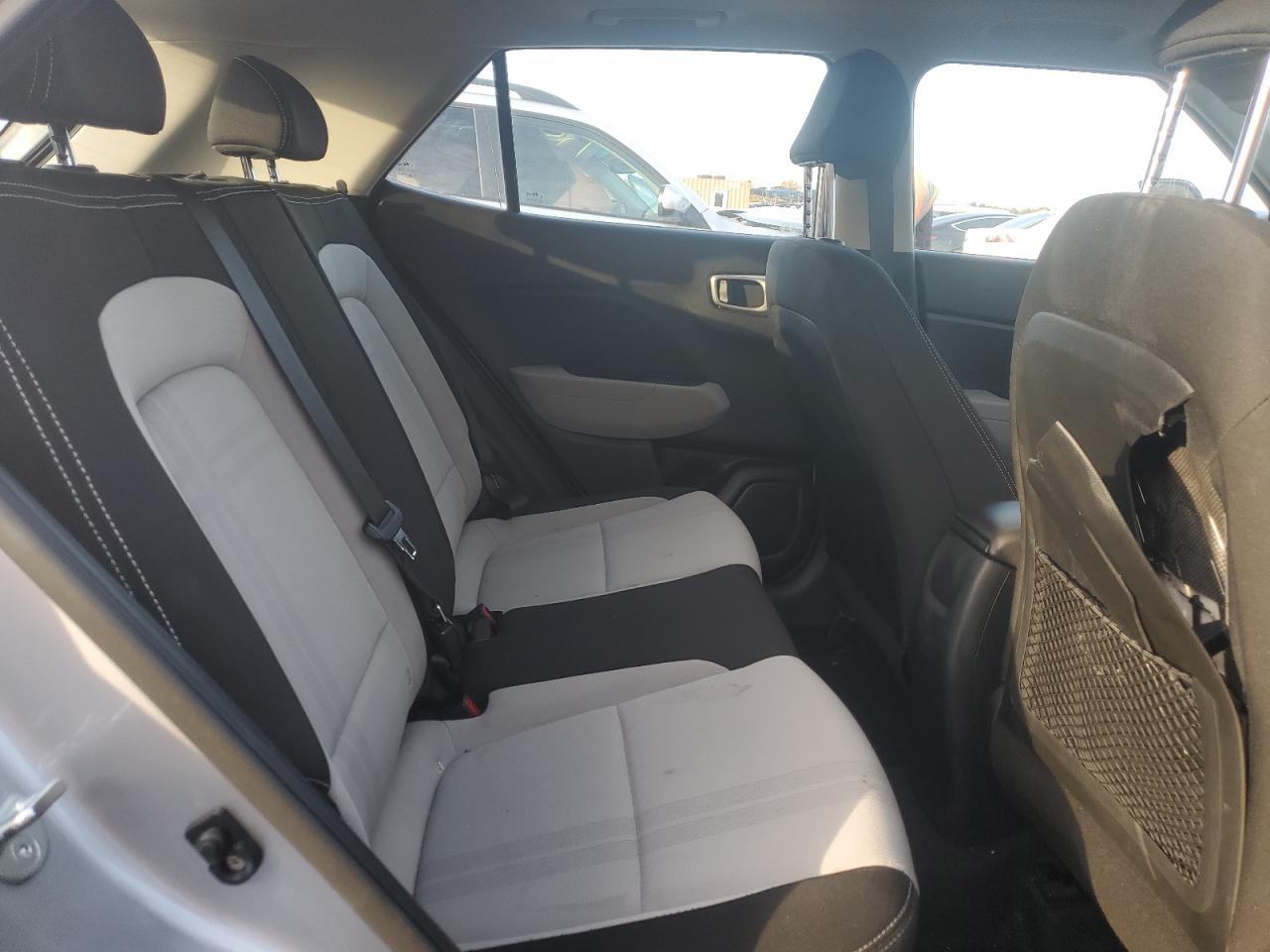 2023 HYUNDAI VENUE SEL VIN:KMHRC8A35PU218357